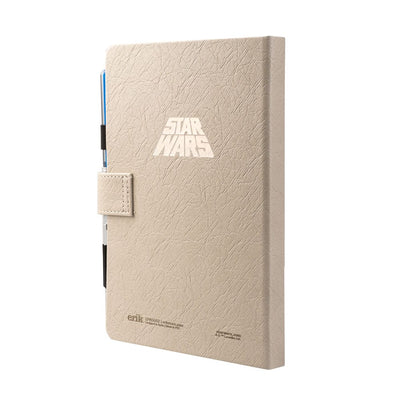 Quaderno Premium Star Wars A5 con Penna Luke Skywalker - Grupo Erik