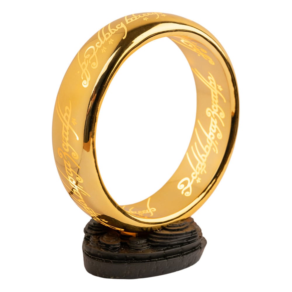 Lampada LED One Ring - Il Signore degli Anelli - Grupo Erik