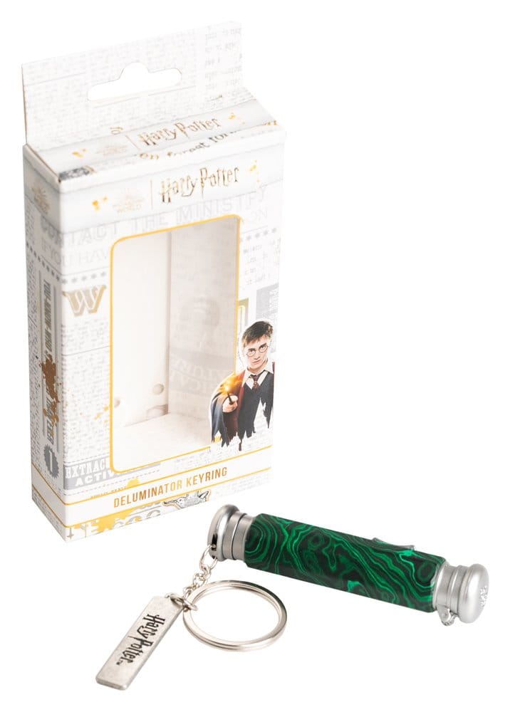 Harry Potter Portachiavi Spegnitore Luminescente 13 cm - Grupo Erik