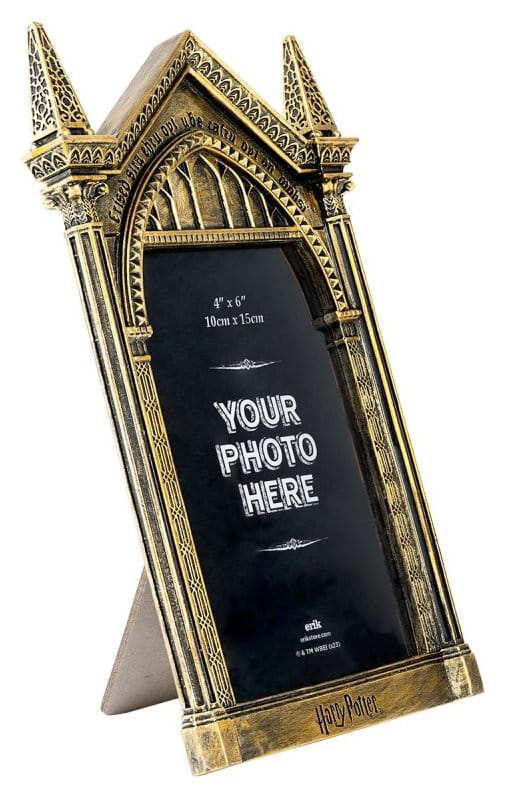 Harry Potter Cornice 3D Specchio delle Brame 10 × 15 cm