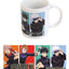Jujutsu Kaisen Tazza Jujutsu High 350 ml - Grupo Erik