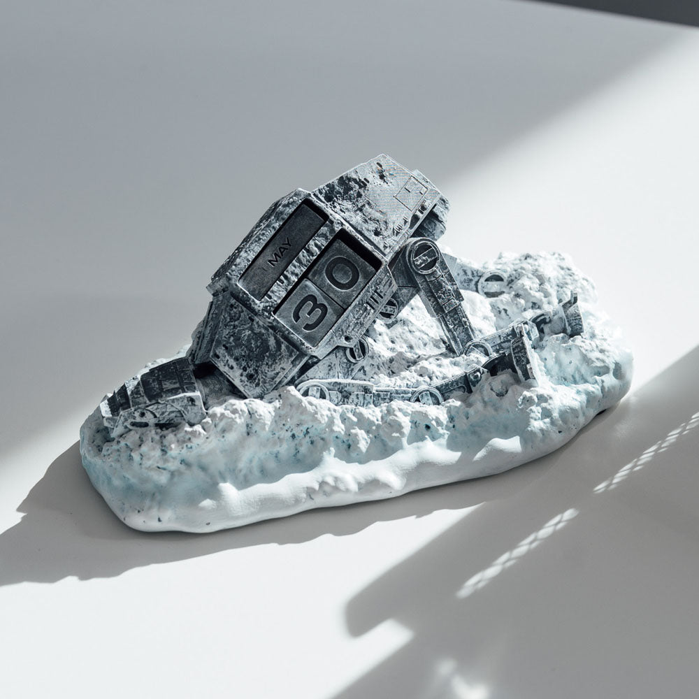 Star Wars Calendario Perpetuo 3D AT-AT – Grupo Erik