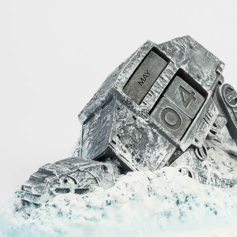 Star Wars Calendario Perpetuo 3D AT-AT – Grupo Erik