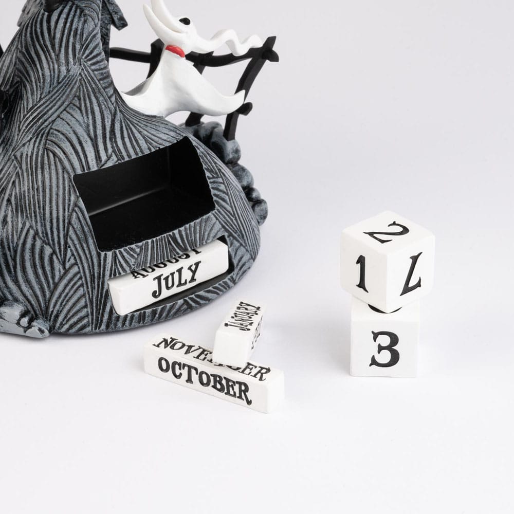 The Nightmare Before Christmas Calendario Perpetuo 3D – Grupo Erik
