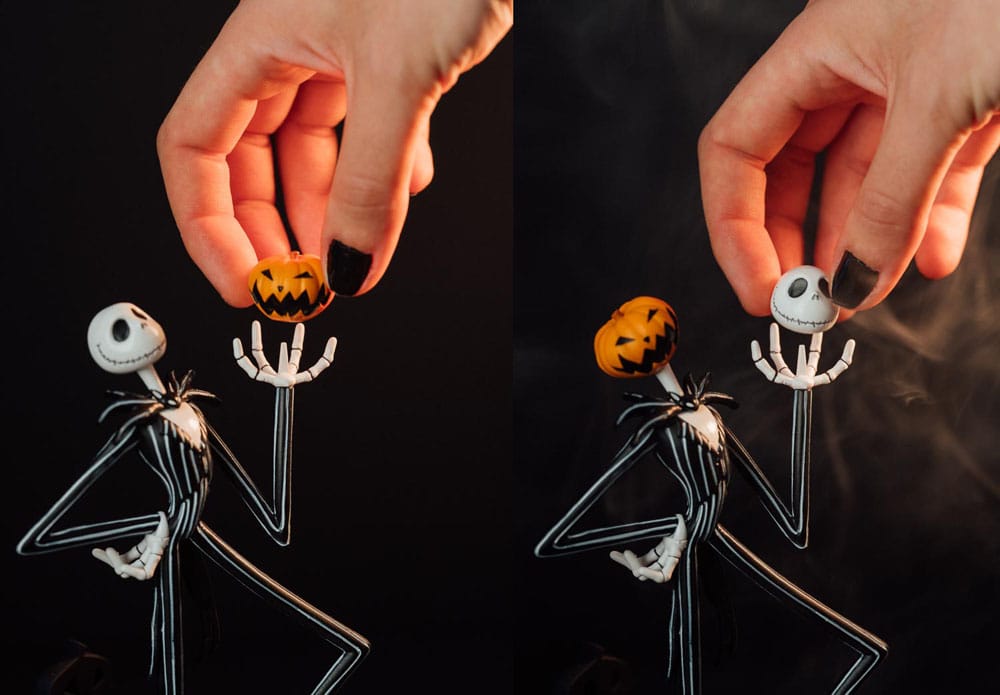 The Nightmare Before Christmas Calendario Perpetuo 3D – Grupo Erik