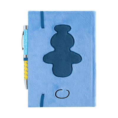 Stitch Quaderno Premium Peluche A5 con Penna - Lilo & Stitch - Grupo Erik