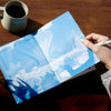 Alice in Wonderland Premium Notebook with Pen Set A5
