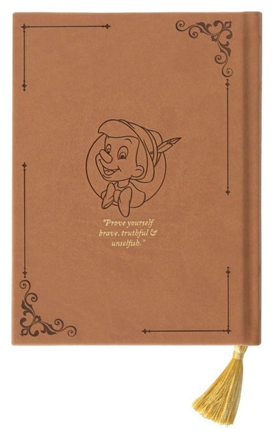 Quaderno Premium A5 con Penna – Pinocchio Disney – Grupo Erik