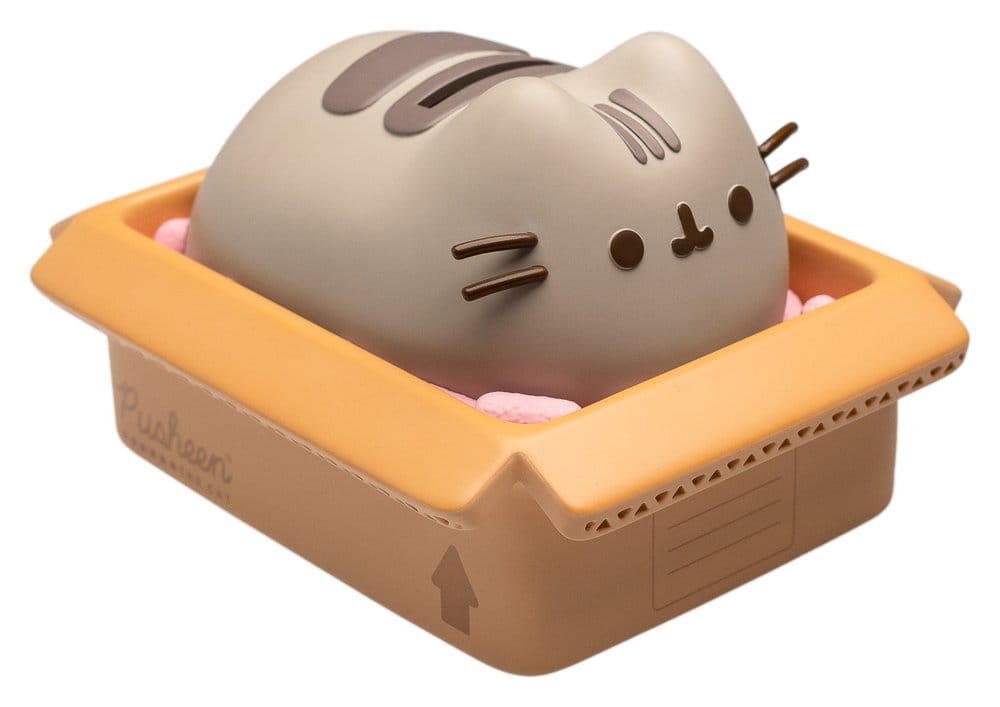 Pusheen Salvadanaio in Vinile - Gruppo Erik