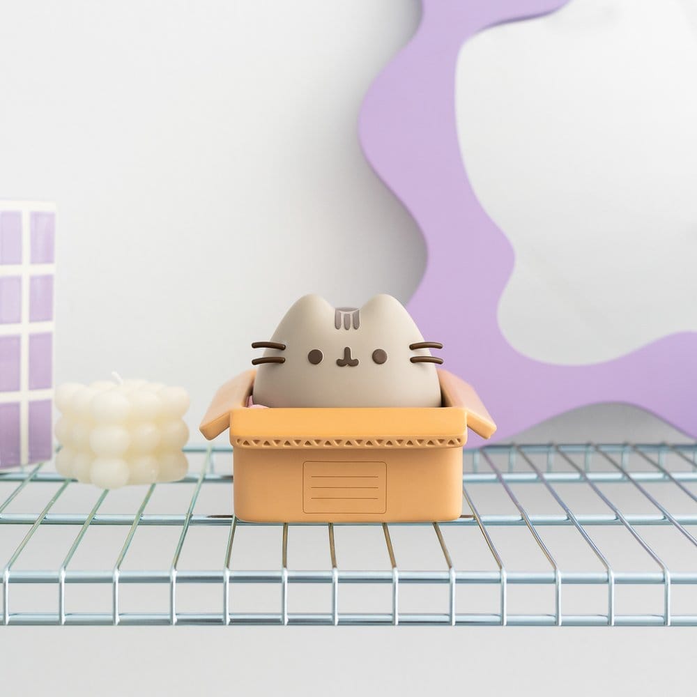 Pusheen Salvadanaio in Vinile - Gruppo Erik
