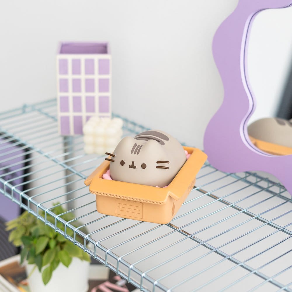 Pusheen Salvadanaio in Vinile - Gruppo Erik