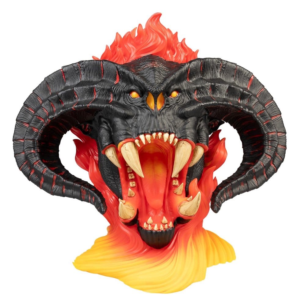 Lampada Il Signore degli Anelli Balrog 19 cm Grupo Erik