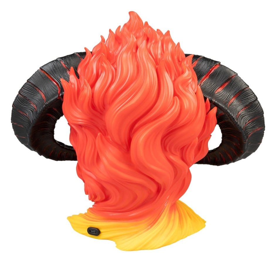 Lampada Il Signore degli Anelli Balrog 19 cm Grupo Erik