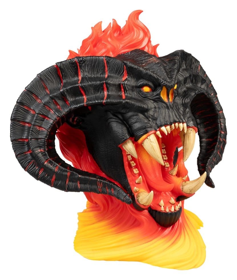 Lampada Il Signore degli Anelli Balrog 19 cm Grupo Erik