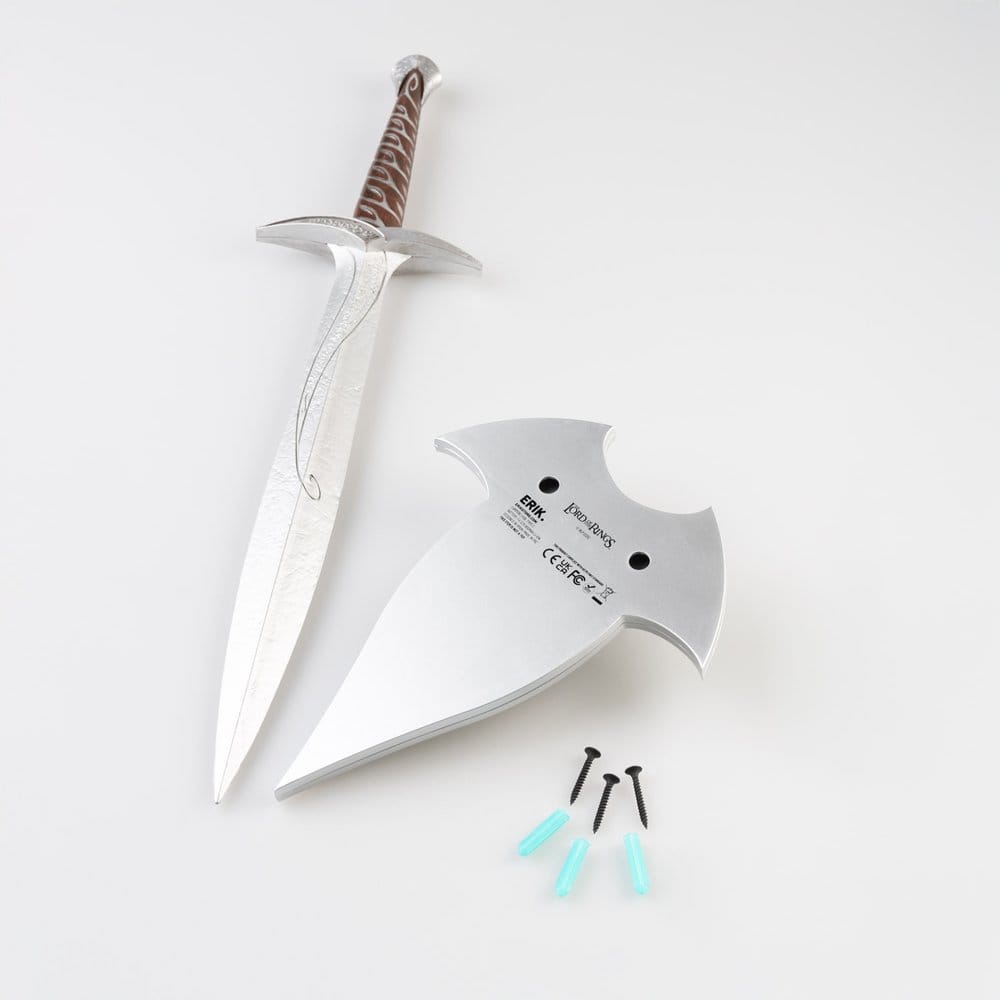 Lampada Spada Sting Il Signore degli Anelli 51 cm - Grupo Erik