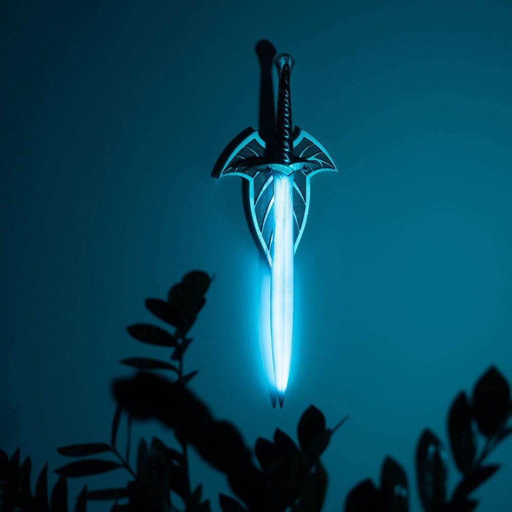 Lampada Spada Sting Il Signore degli Anelli 51 cm - Grupo Erik