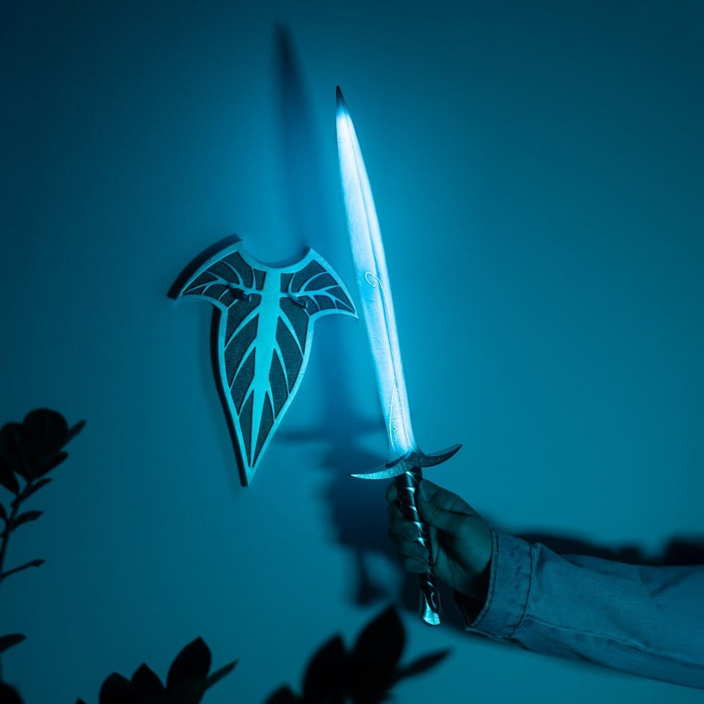 Lampada Spada Sting Il Signore degli Anelli 51 cm - Grupo Erik