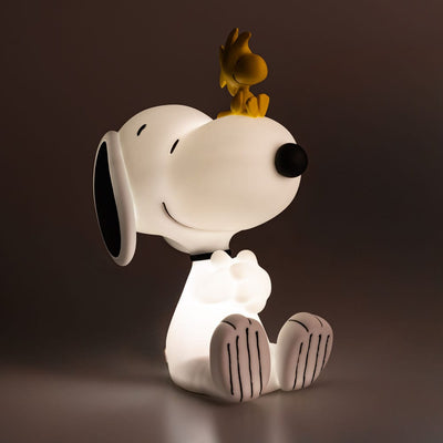 Lampada LED Peanuts Snoopy con USB-C – Grupo Erik