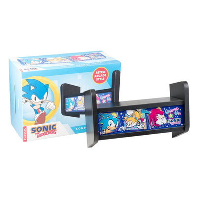 Lampada Sonic The Hedgehog con Arcade USB-C - Grupo Erik