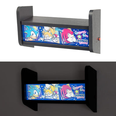 Lampada Sonic The Hedgehog con Arcade USB-C - Grupo Erik