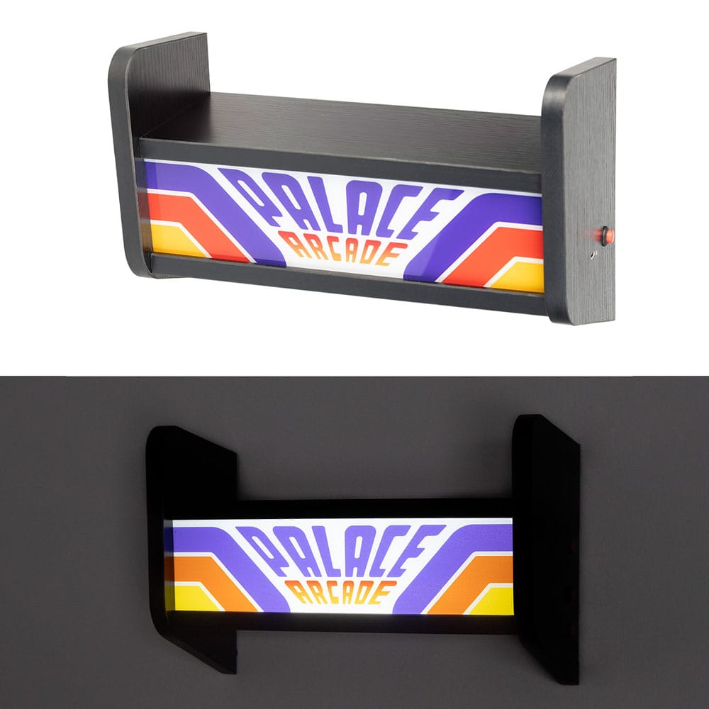 Lampada Stranger Things con Arcade USB-C - Grupo Erik
