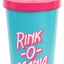 Tumbler Stranger Things con cannuccia Rink-O-Mania 550 ml - Grupo Erik