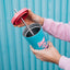 Tumbler Stranger Things con cannuccia Rink-O-Mania 550 ml - Grupo Erik