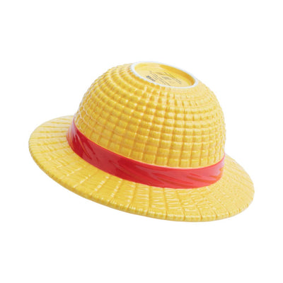 Ciotola 3D One Piece Cappello di Paglia 500 ml - Grupo Erik
