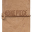 One Piece Travel Journal – Diario da Viaggio 20 cm, Copertina in Poliuretano, Grupo Erik