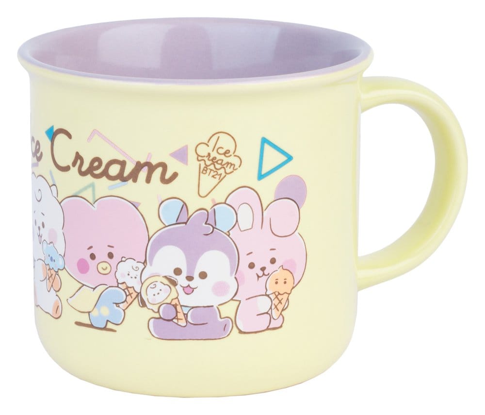 Tazza in ceramica BT21 Ice Cream 375 ml – Grupo Erik