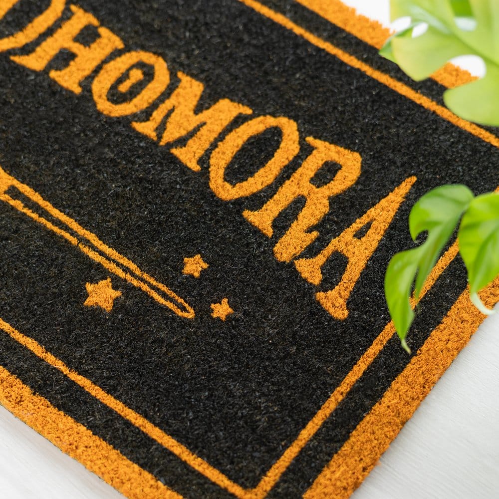 Harry Potter Zerbino Alohomora in Fibra di Cocco 60x40 cm - Grupo Erik