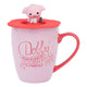 Tazza con Coperchio Premium Harry Potter Dobby - Grupo Erik