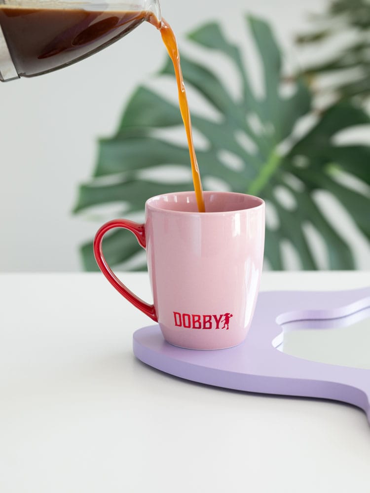 Tazza con Coperchio Premium Harry Potter Dobby - Grupo Erik