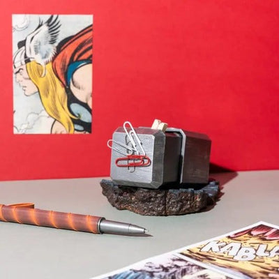 Marvel Thor Penna e Supporto Martello - Grupo Erik