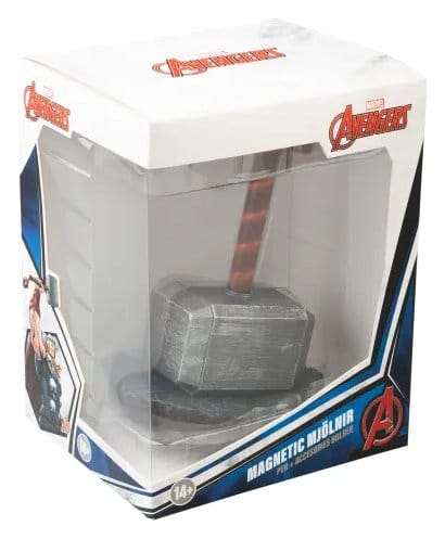 Marvel Thor Penna e Supporto Martello - Grupo Erik