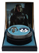 Star Wars: The Mandalorian - Set Replica Bo-Katan con Spille Magnetiche, Grupo Erik