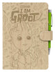 Marvel Premium Notebook con Penna Proiettore Groot A5 - Grupo Erik