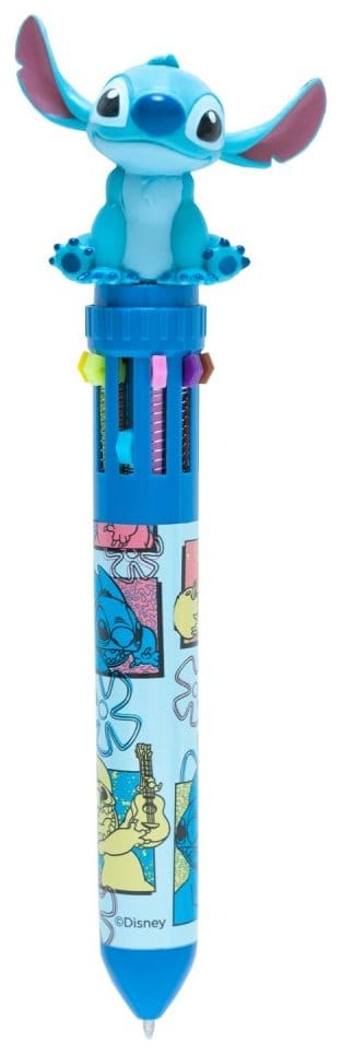 Disney Penna 3D Multicolore con Pompon - Gruppo Erik