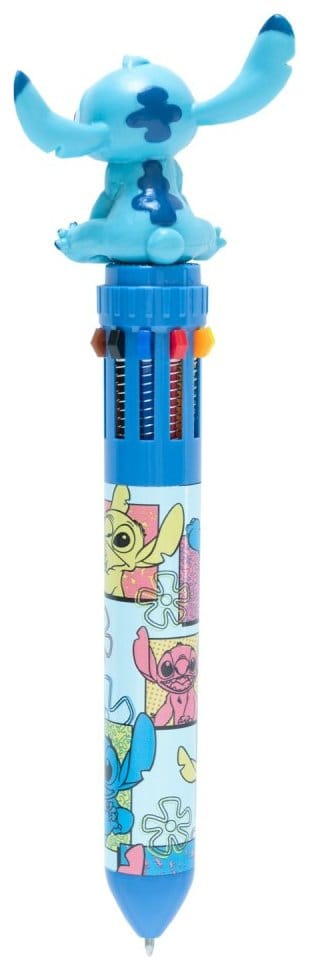 Disney Penna 3D Multicolore con Pompon - Gruppo Erik
