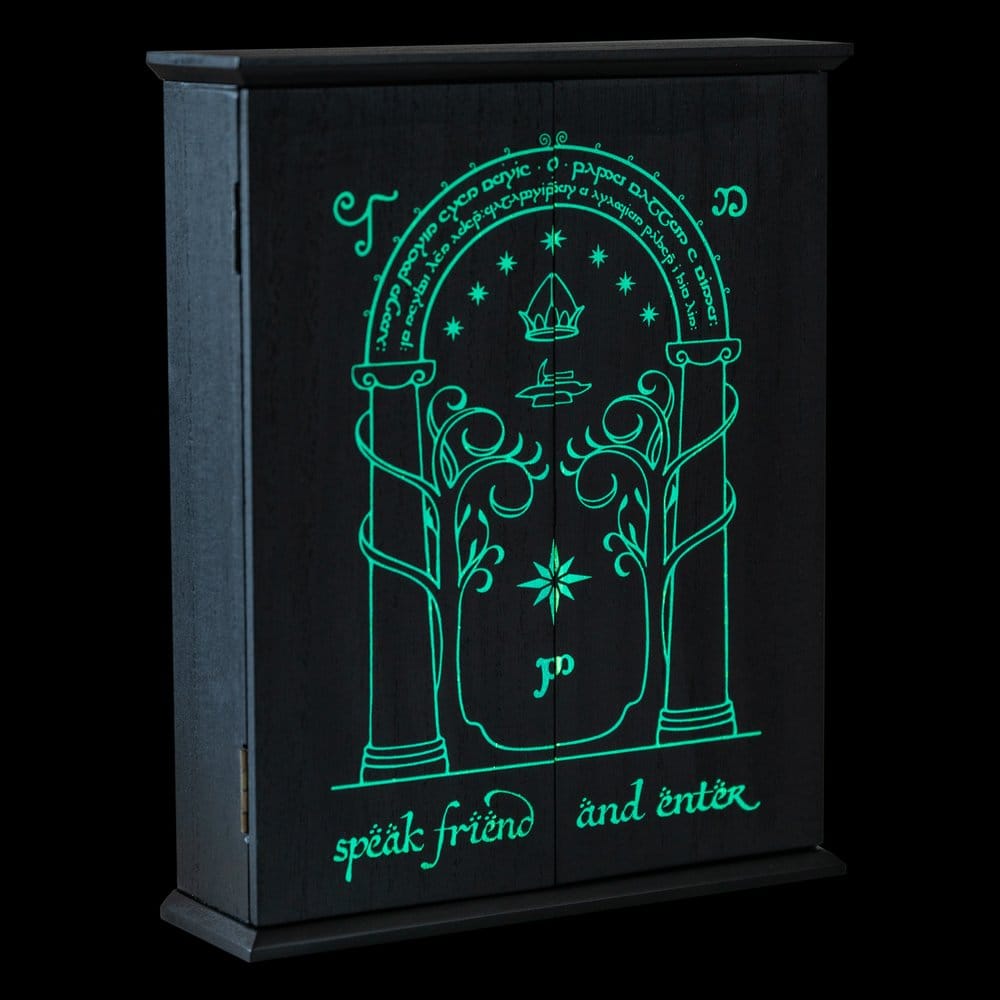 Portachiavi The Lord of the Rings Porte di Durin - Grupo Erik