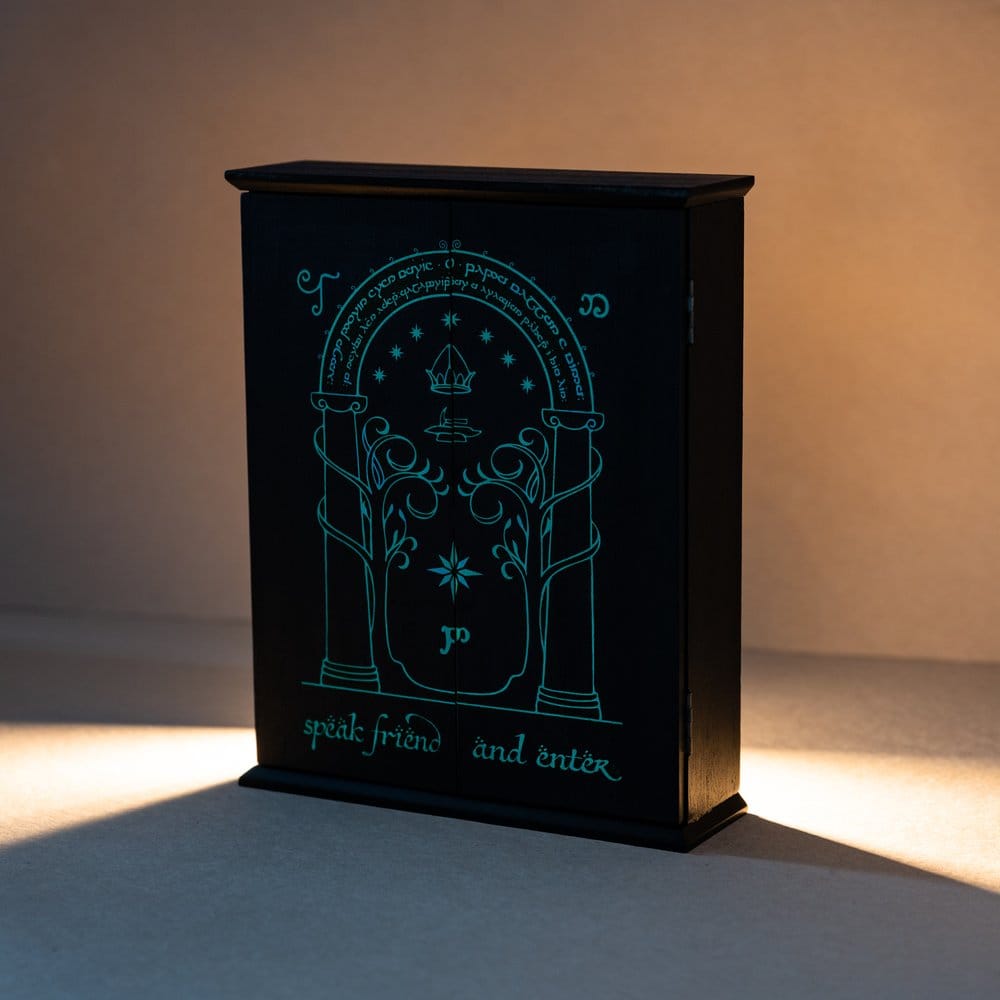 Portachiavi The Lord of the Rings Porte di Durin - Grupo Erik