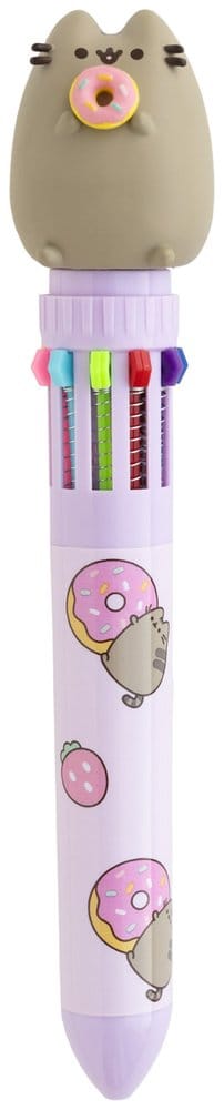 Pusheen Penna 3D Multicolore con 10 Colori - Grupo Erik