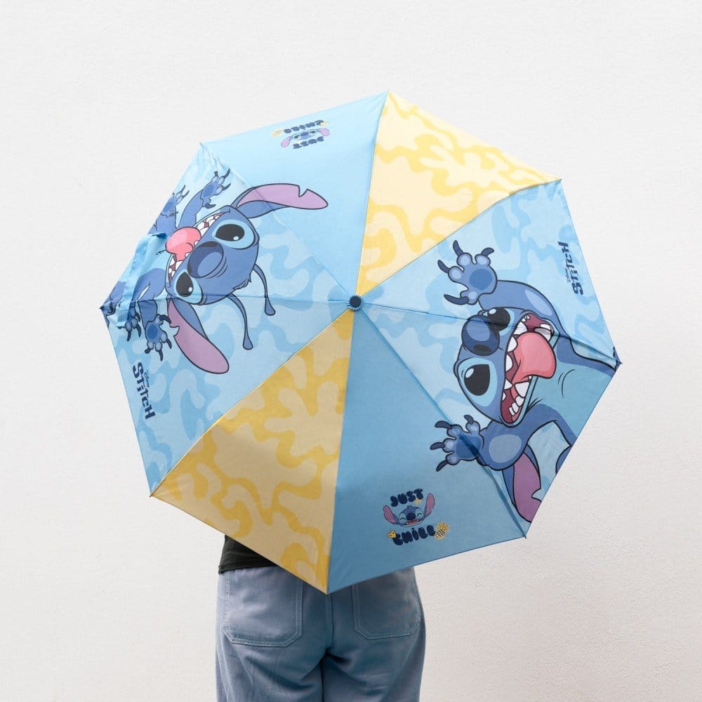 Ombrello Disney Stitch con apertura automatica – Grupo Erik