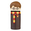 Astuccio 3D Harry Potter in Silicone - Grupo Erik