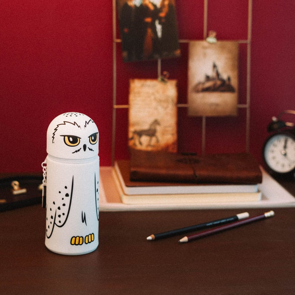 Harry Potter Astuccio 3D Hedwig in Silicone - Grupo Erik