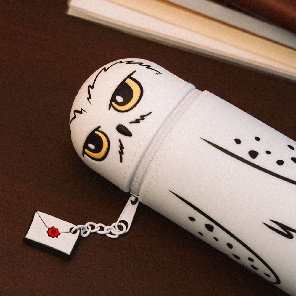 Harry Potter Astuccio 3D Hedwig in Silicone - Grupo Erik