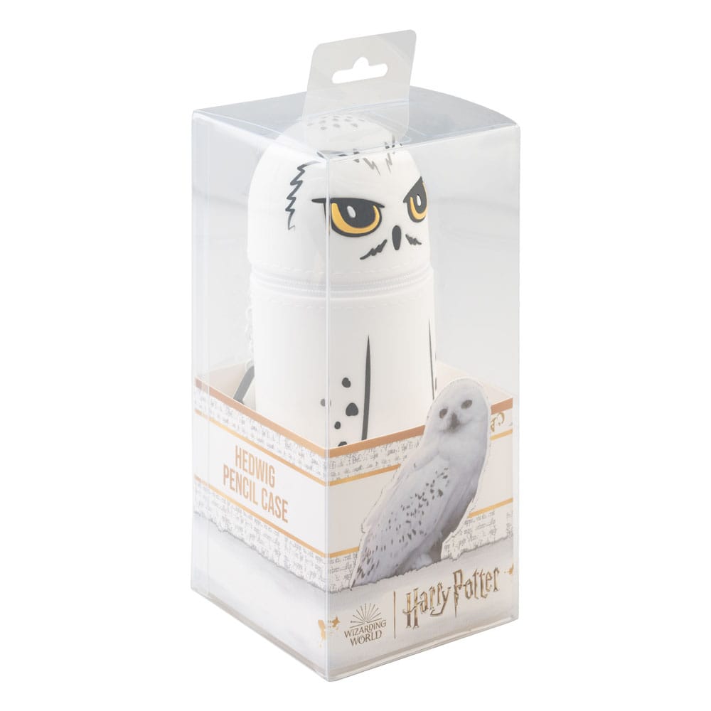 Harry Potter Astuccio 3D Hedwig in Silicone - Grupo Erik