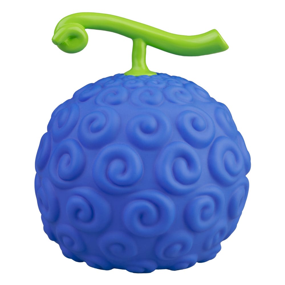 Lampada One Piece con USB-C a forma di Frutto Gomma Gomma - Grupo Erik