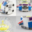 Disney Pixar Toy Story Palla di Neve 10 cm - Decorazione in Resina e Vetro