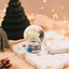 Disney Pixar Toy Story Palla di Neve 10 cm - Decorazione in Resina e Vetro